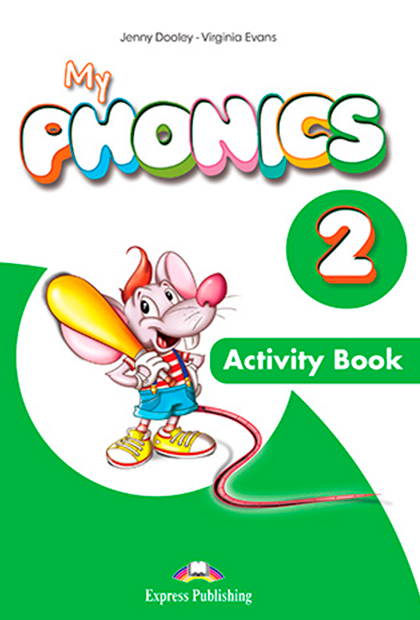 My Phonics Short Leirilivro Livros Escolares