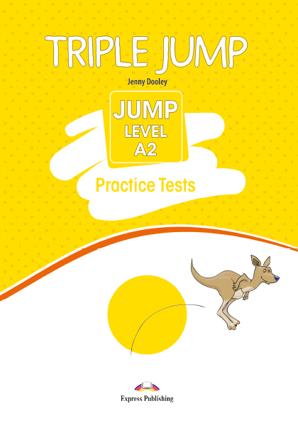 TRIPLE JUMP JUMP A2 Leirilivro Livros Escolares