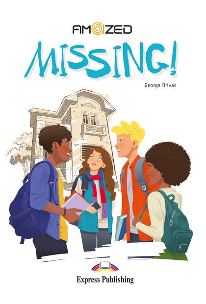 MISSING! Livro de leitura