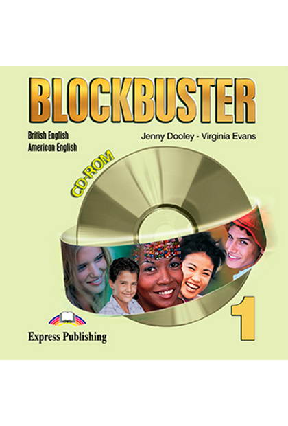 BLOCKBUSTER 1 CD-ROM