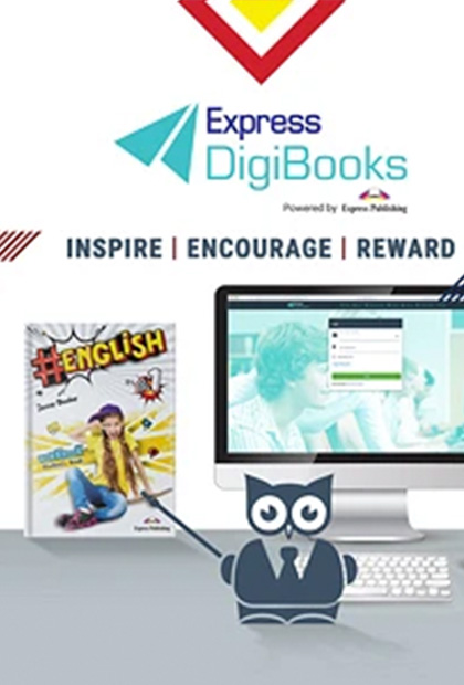 #ENGLISH 1 Licença Digibooks do livro de exercícios