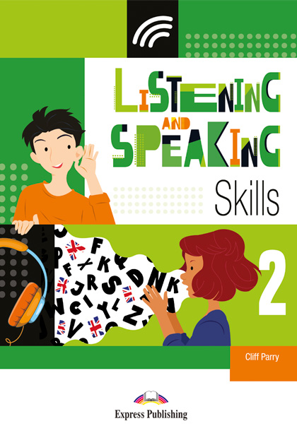 LISTENING AND SPEAKING SKILLS 2 Livro do aluno + Digibooks