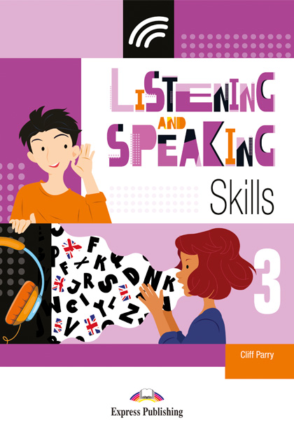 LISTENING AND SPEAKING SKILLS 3 Livro do aluno + Digibooks