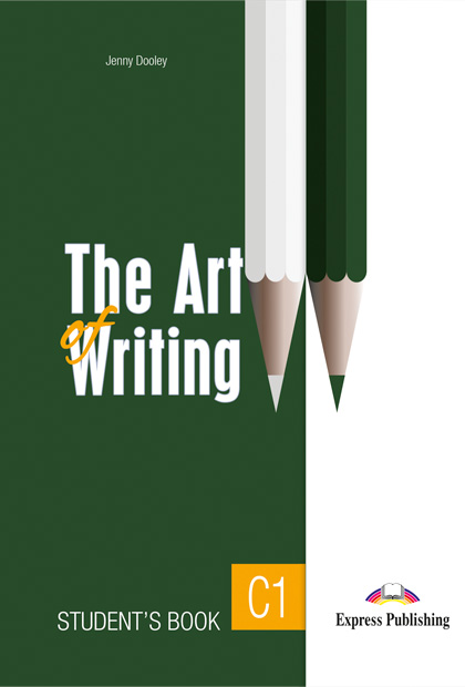 THE ART OF WRITING C1 Livro do aluno + Digibooks