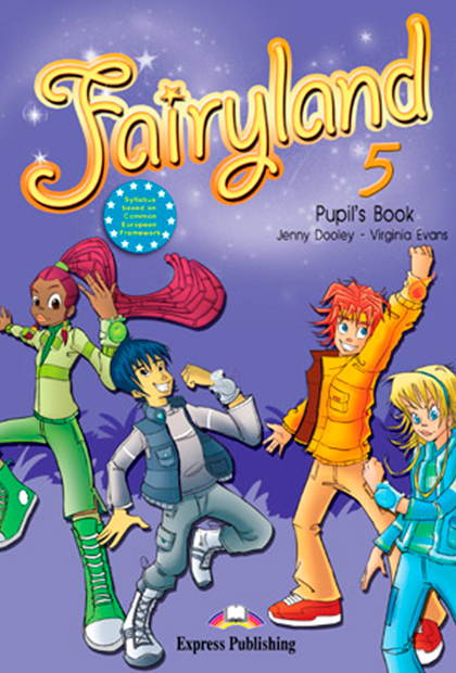 FAIRYLAND 5 (versão - Leirilivro Livros Escolares