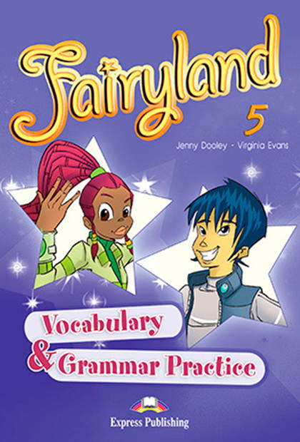 FAIRYLAND 5 (versão - Leirilivro Livros Escolares